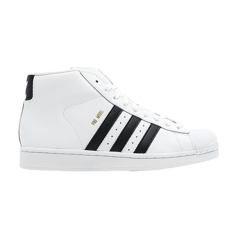 Adidas pro model mid