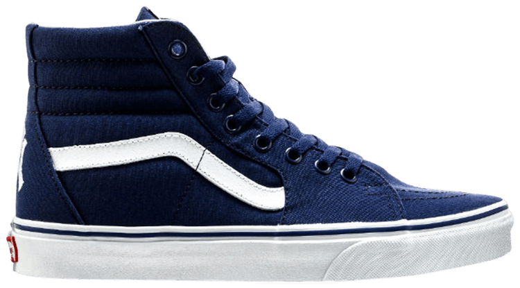 Vans yankees sk8 hi outlet