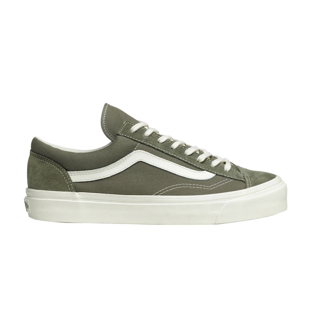 Pre-owned Vans Pilgrim Surf + Supply X Vault In Green