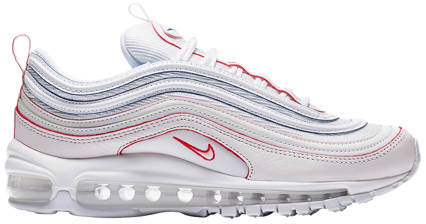 air max 97 rainbow black