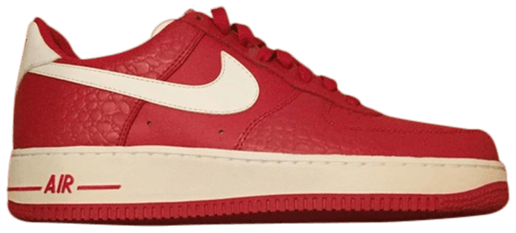 Nike Air Force 1 07 Varsity Red