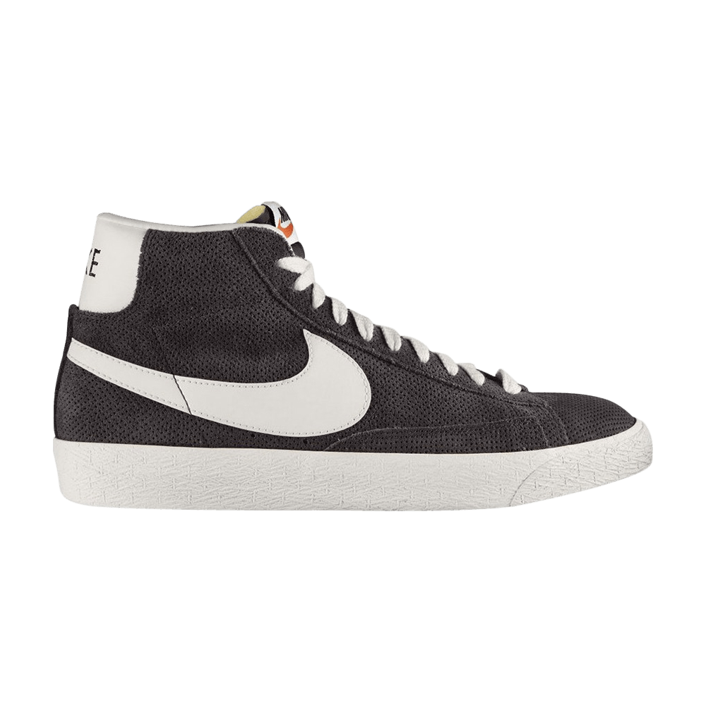 Blazer Mid Premium Vintage 'Suede Perf