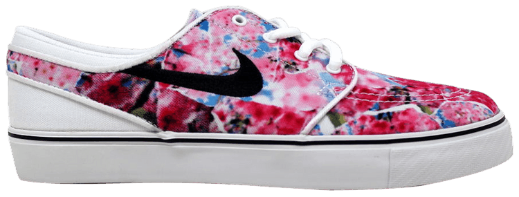 Nike Stefan Janoski Premium Canvas GS