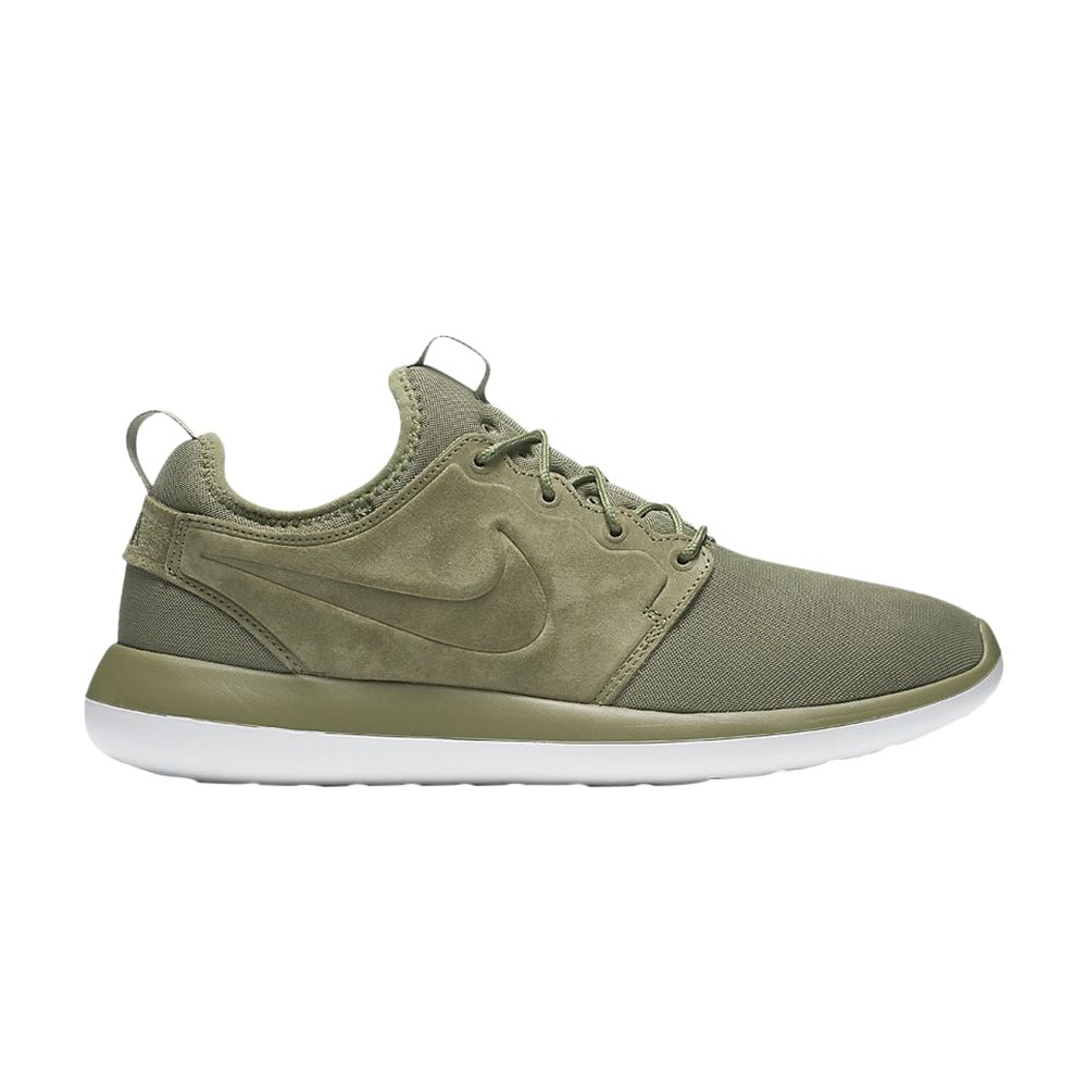 Nike Roshe Two Breathe | Green | Men's Size 10.5 - 898037-200