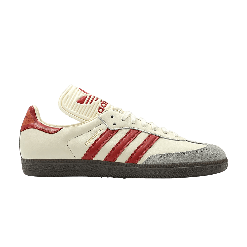 Samba classic og white clearance