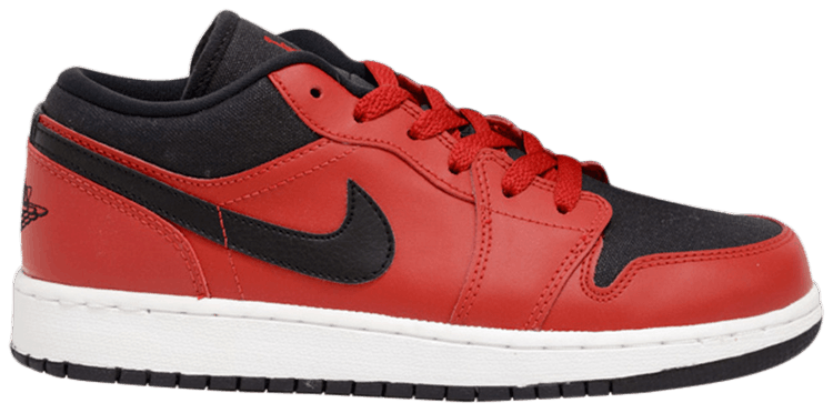 Air Jordan 1 Low BG Gym Red
