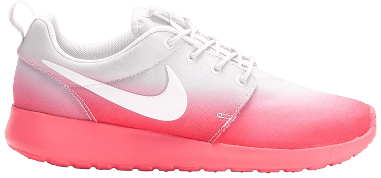 Nike Wmns Roshe Run Print Geranium