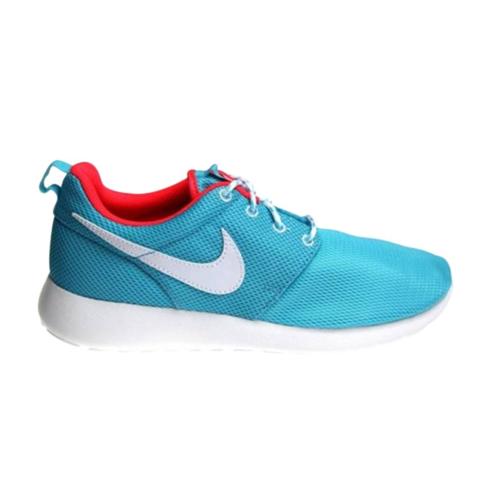 Nike Roshe Run GS | Blue | Kid's Size 5 - 599729-402