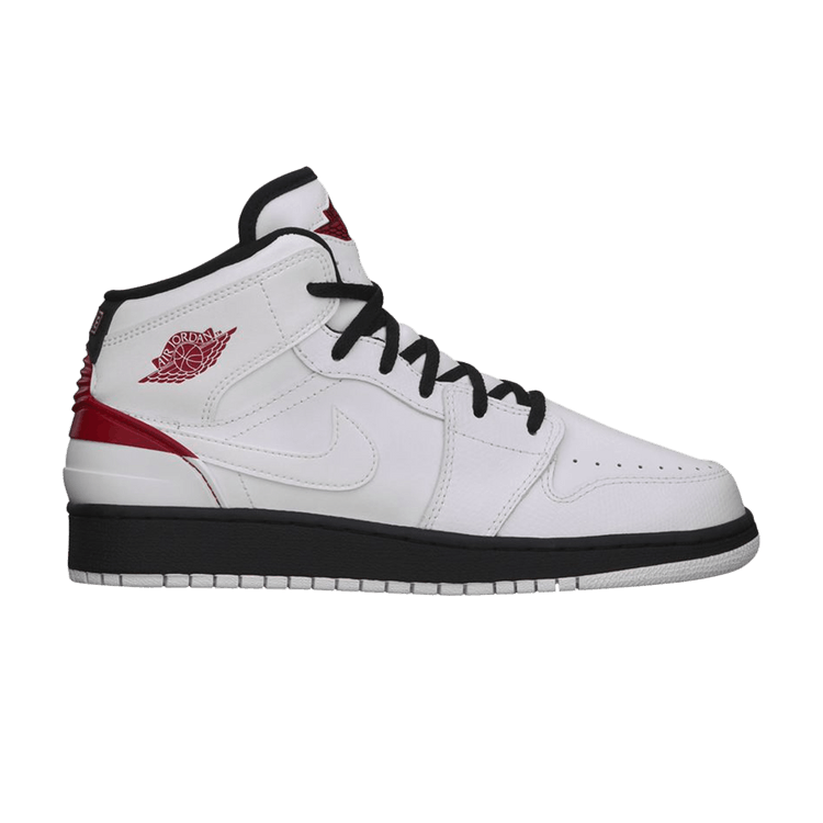 Buy Air Jordan 1 Retro 86 GS Gym Red 644494 101 GOAT