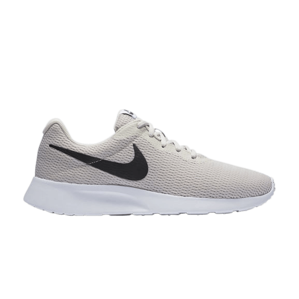 nike tanjun light grey