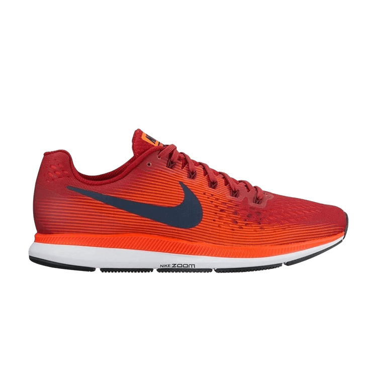 Buy Air Zoom Pegasus 34 Gym Red 880555 600 GOAT
