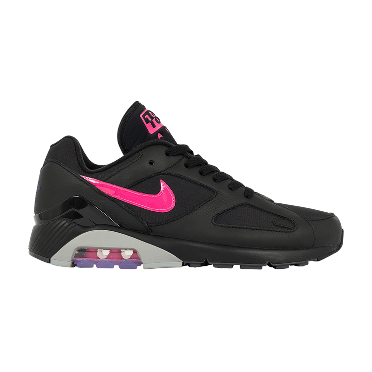 Nike air 70 black and pink outlet