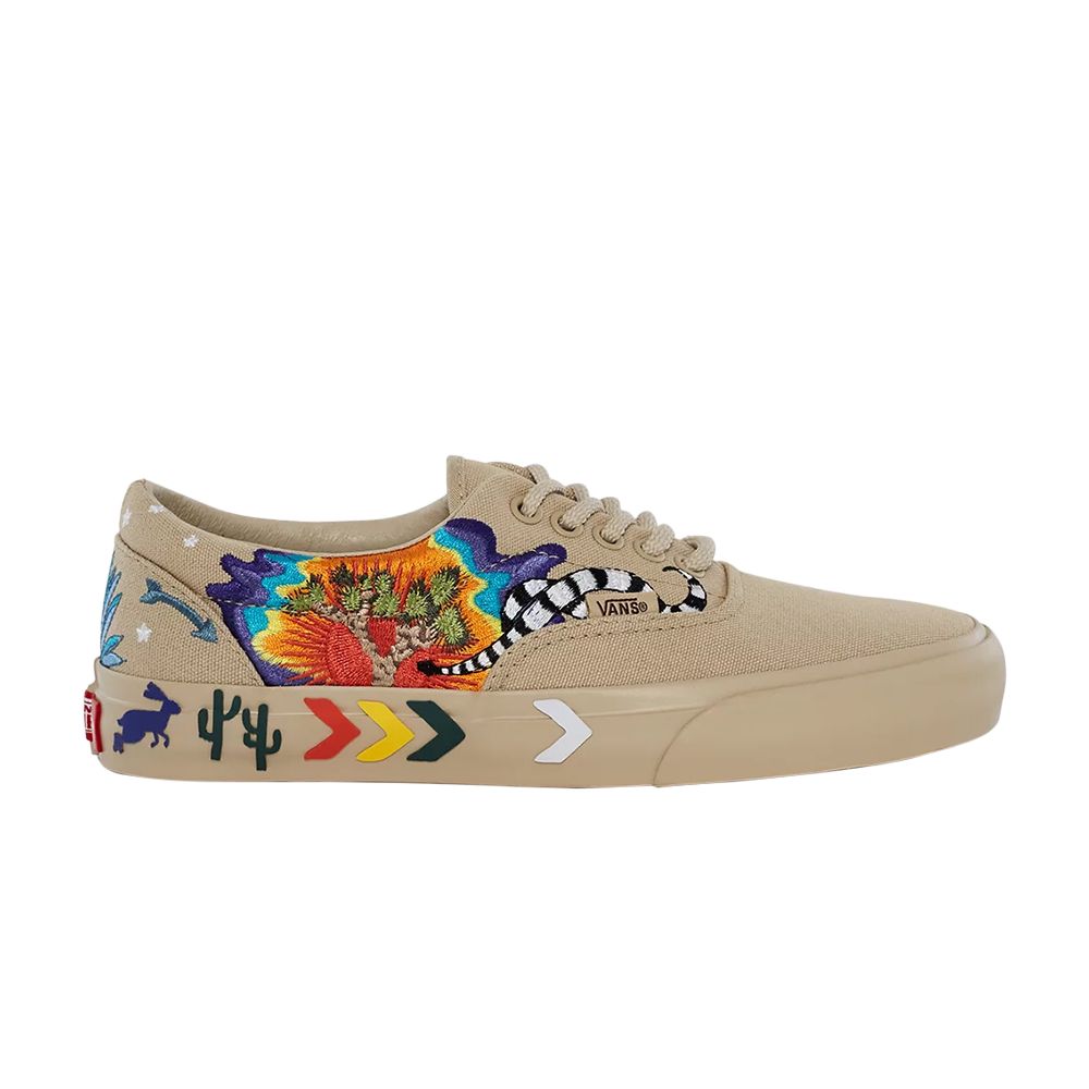 Pre-owned Vans Era 'desert Embellish' | Tan | Men's Size 8