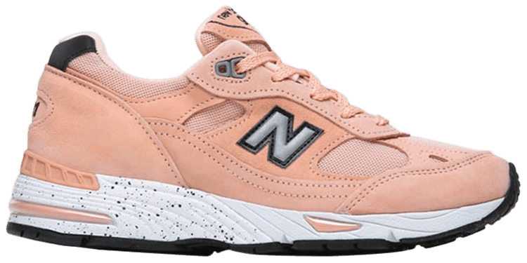 Naked x New Balance Wmns 991 Made In England