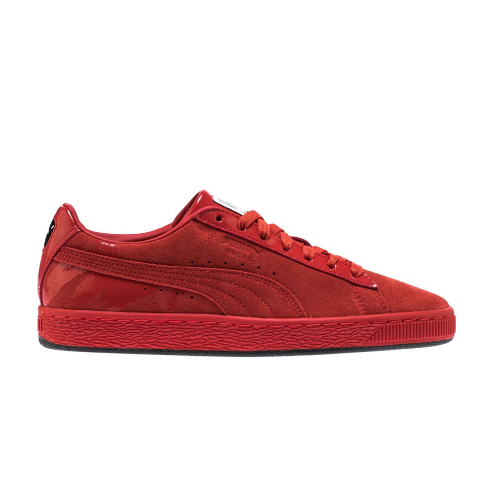 Puma MAC x Wmns Suede 'Lady Danger' | Red | Women's Size 7.5
