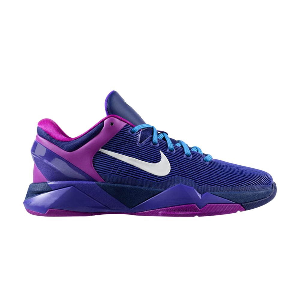 Nike Kobe 7 GS 'Jellyfish' | Purple | Kid's Size 5 - 505399-400