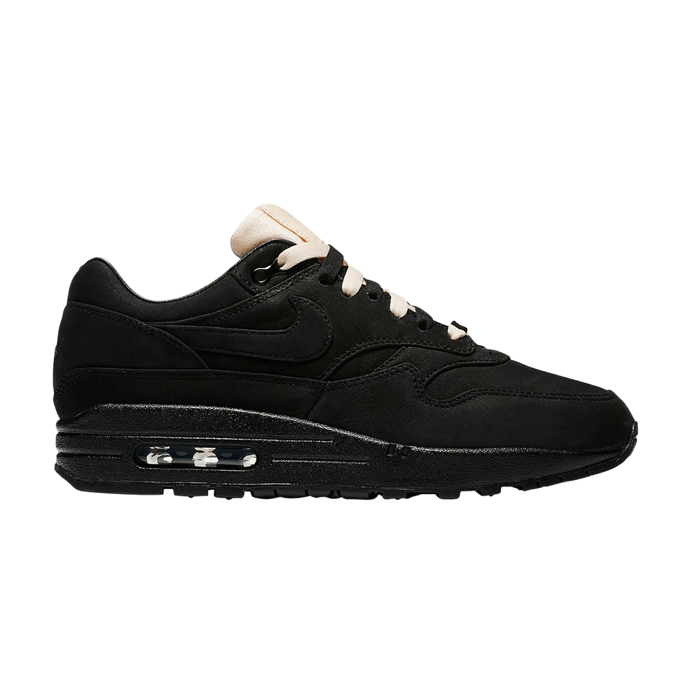 Maria Sharapova x Wmns Air Max 1 'Black 