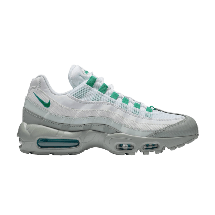 Buy Air Max 95 Essential Clear Emerald 749766 032 GOAT