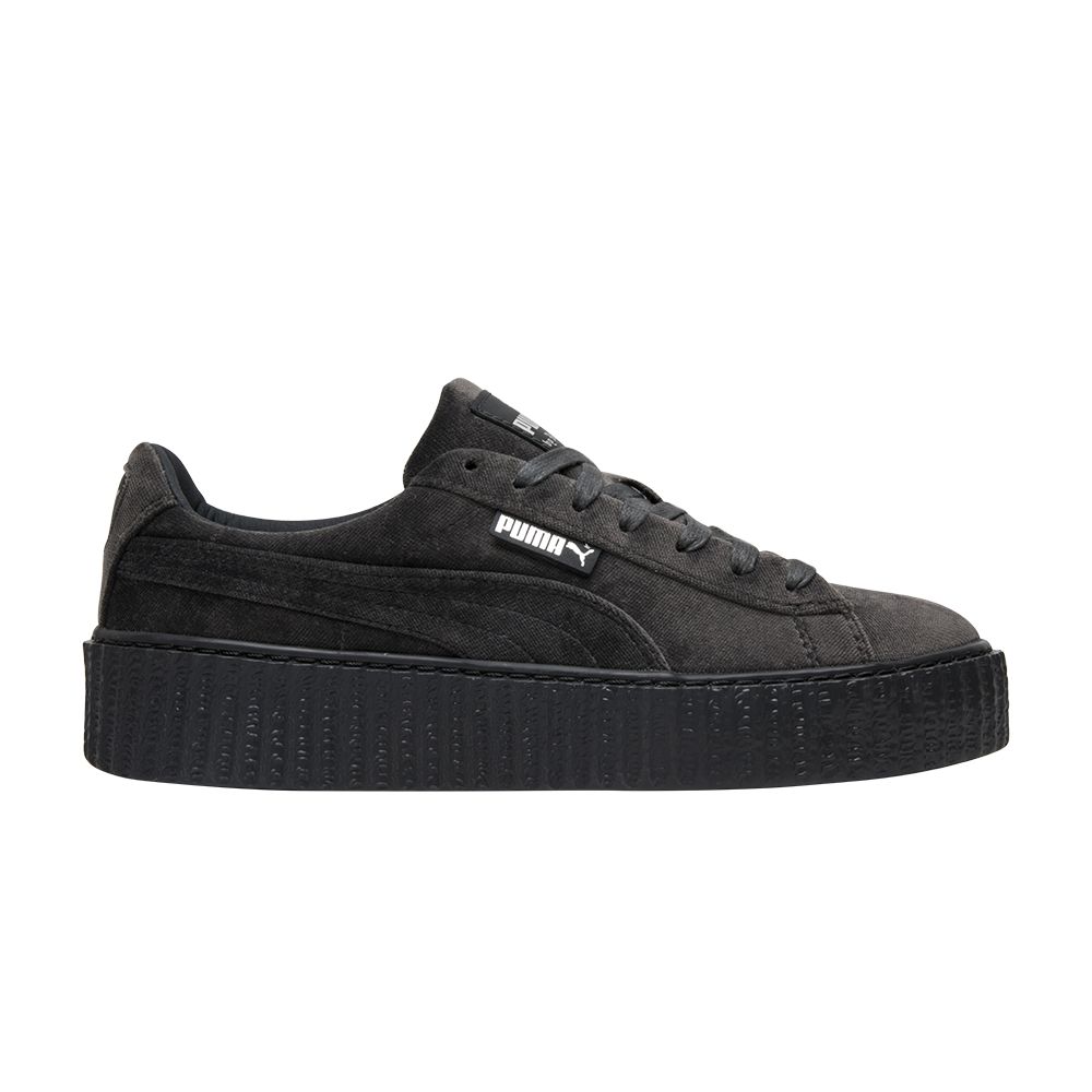 Puma Fenty x Wmns Velvet Creeper 'Glacier Grey' | Women's Size 8.5