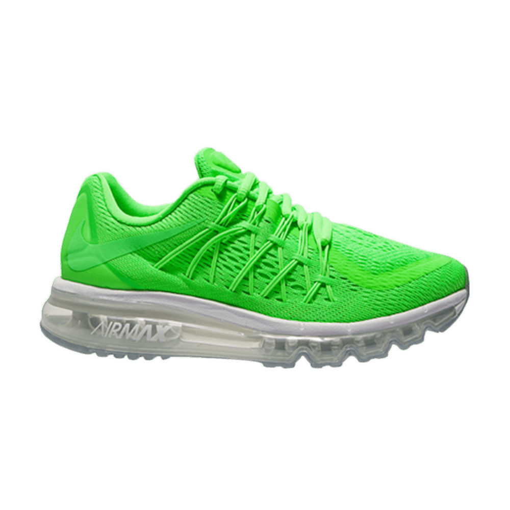 air max 2015 green