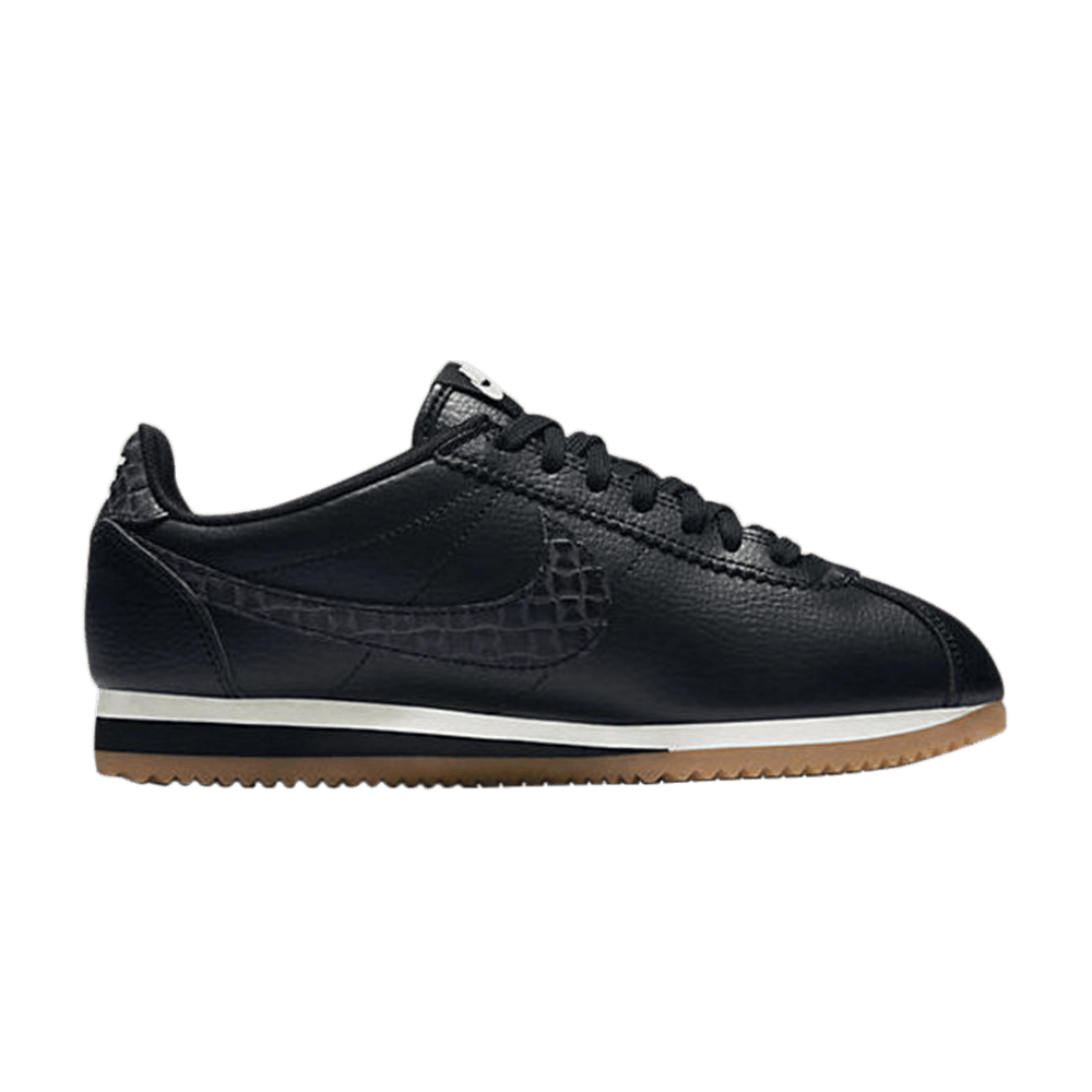 Buy Wmns Classic Cortez Leather Lux - 861660 004 | GOAT