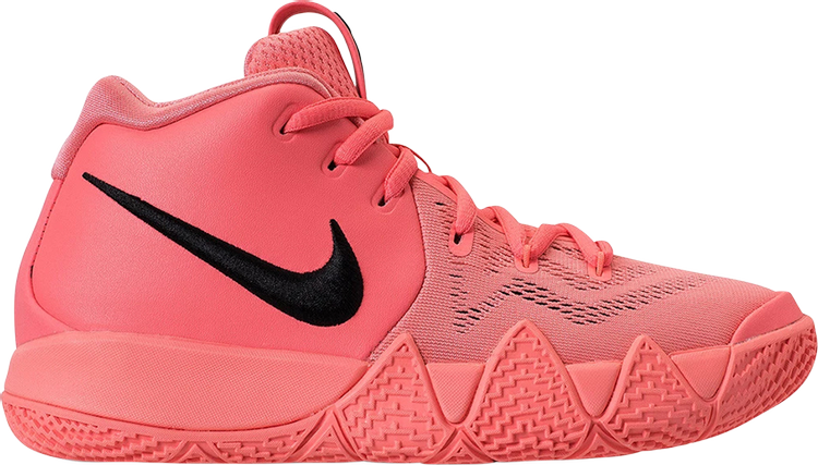 Dictar Inocente Fuerza Kyrie 4 PS 'Atomic Pink' | GOAT