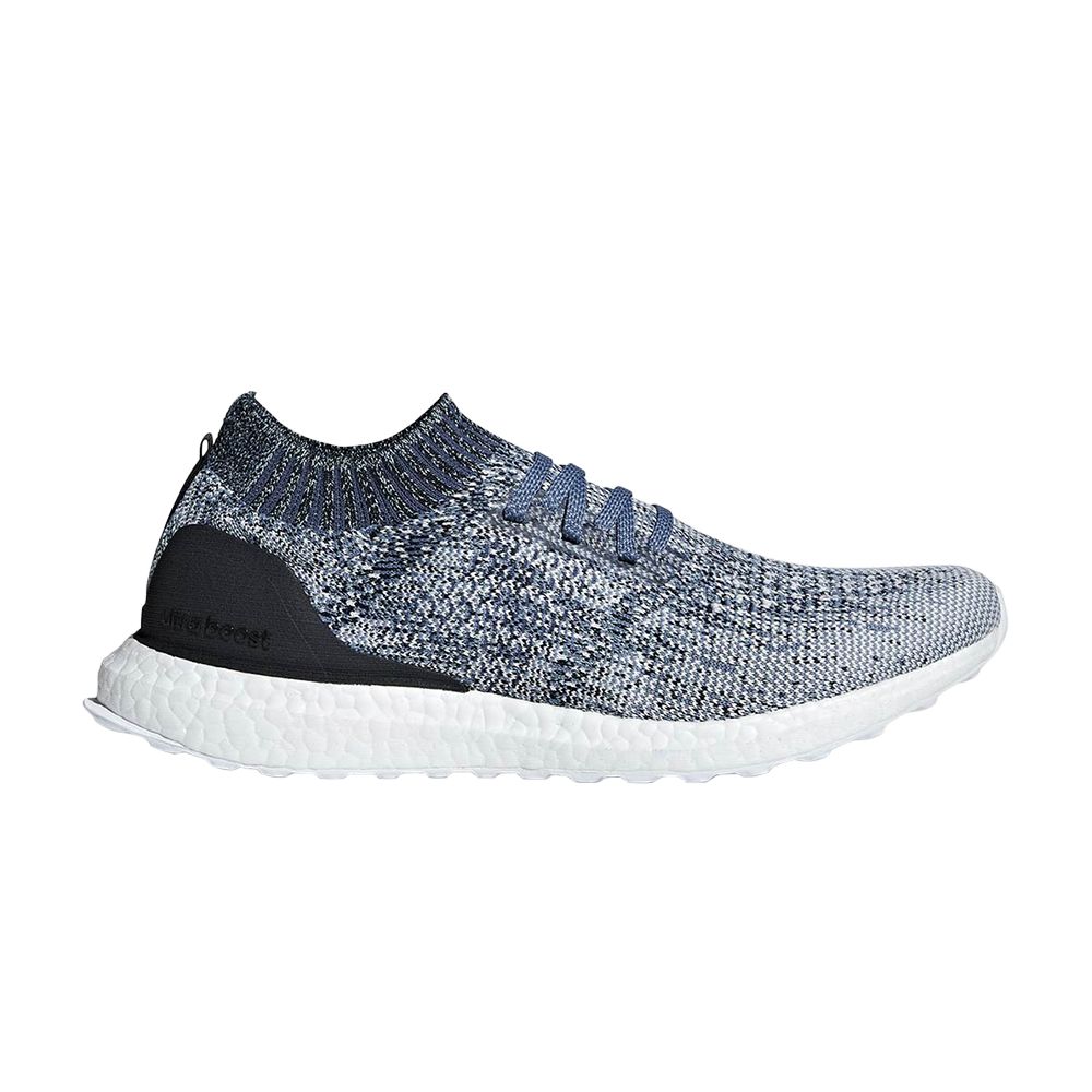 adidas Parley x UltraBoost Uncaged 'Raw Grey' | Blue | Men's Size 12.5
