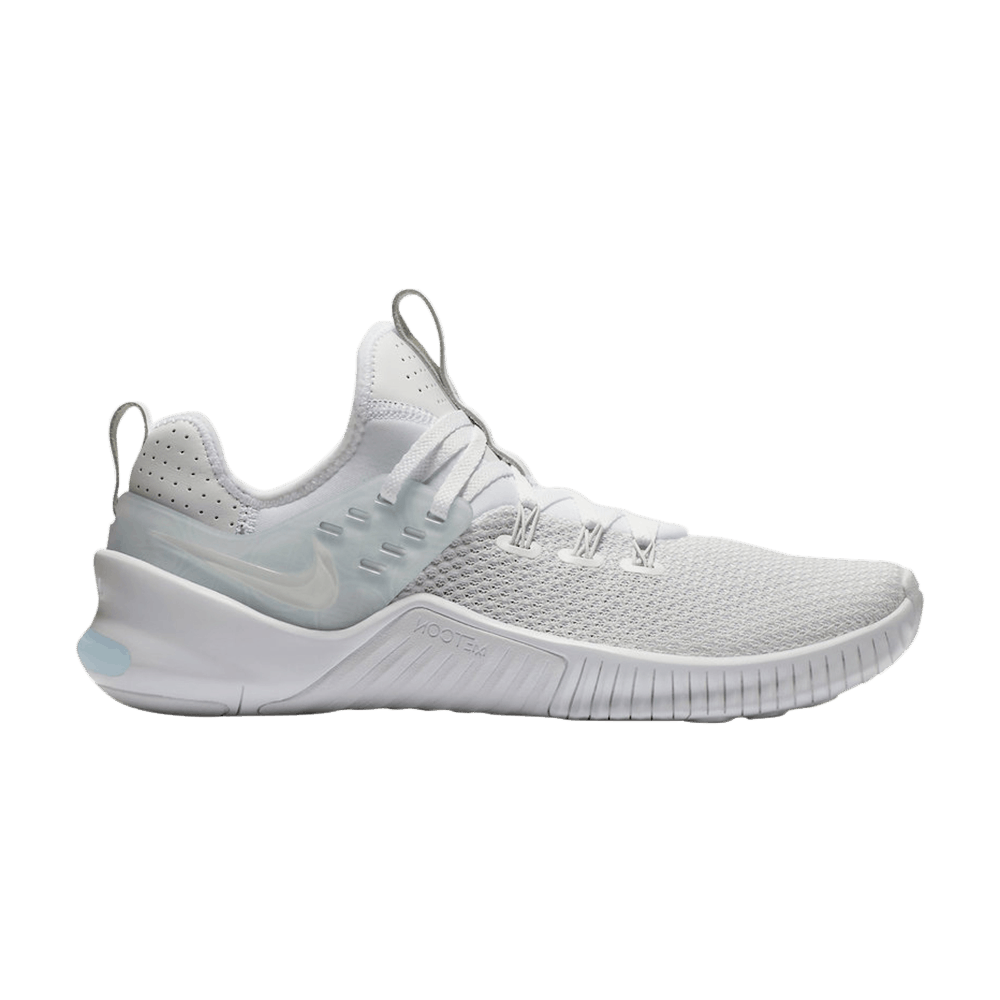 nike free x metcon grey