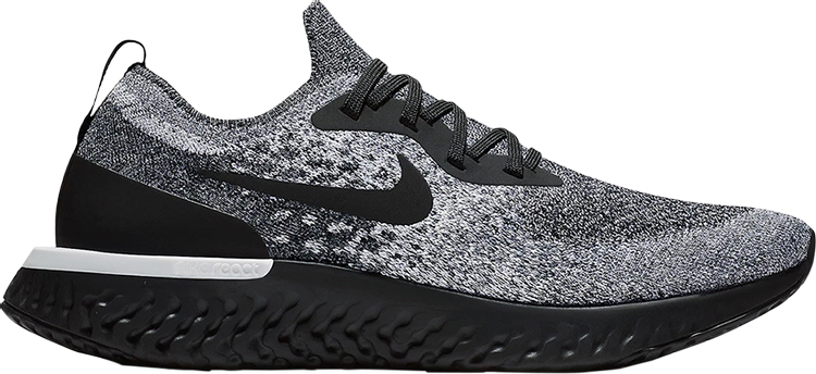 Buy Epic React Flyknit 'Cookies and Cream' - AQ0067 011 | GOAT