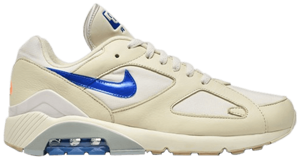 Buy Air Max 180 'Desert Sand' - AQ9974 002 | GOAT