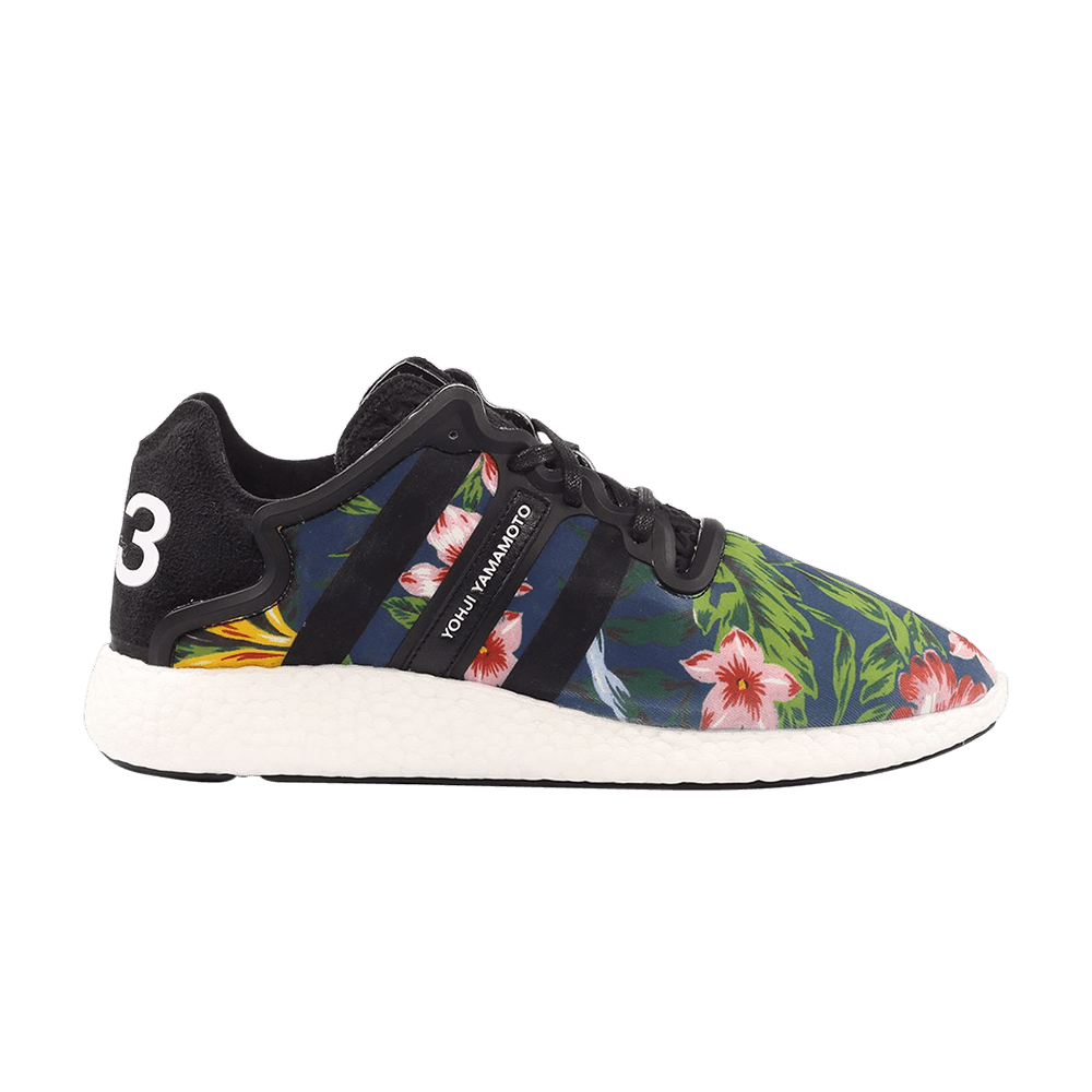 y3 floral boost
