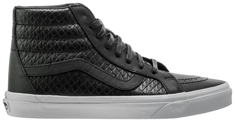 Vans Sk8 Hi Reissue DX Armor Leather