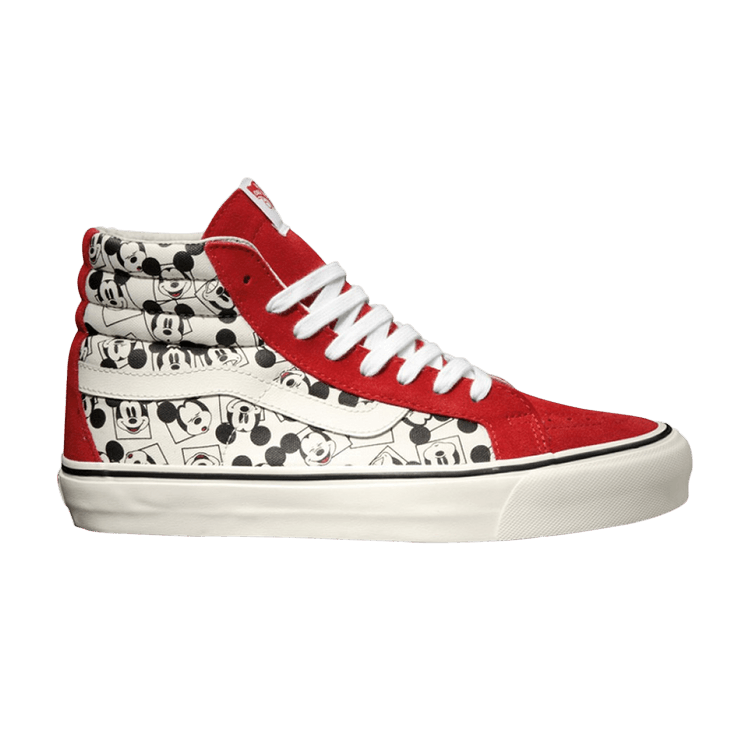 Buy Disney x OG Sk8 Hi LX Mickey Mouse VN0OZE8P1 GOAT CA