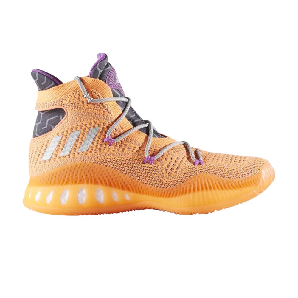 adidas Crazy Explosive Primeknit 'Glow Orange' | Men's Size 12 - BB8370