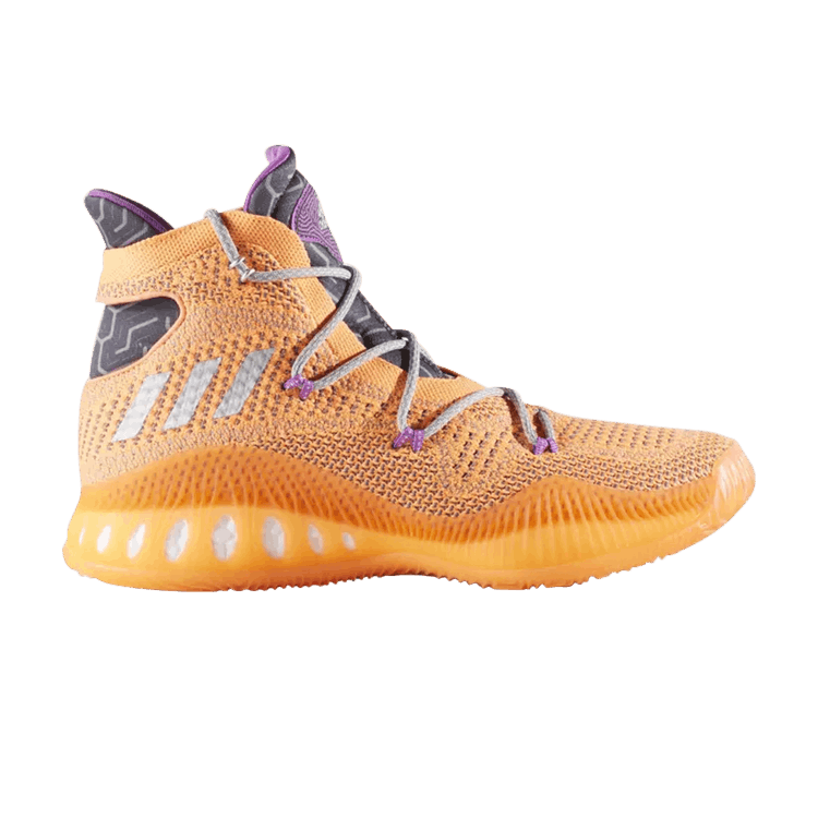 Adidas crazy explosive orange hotsell