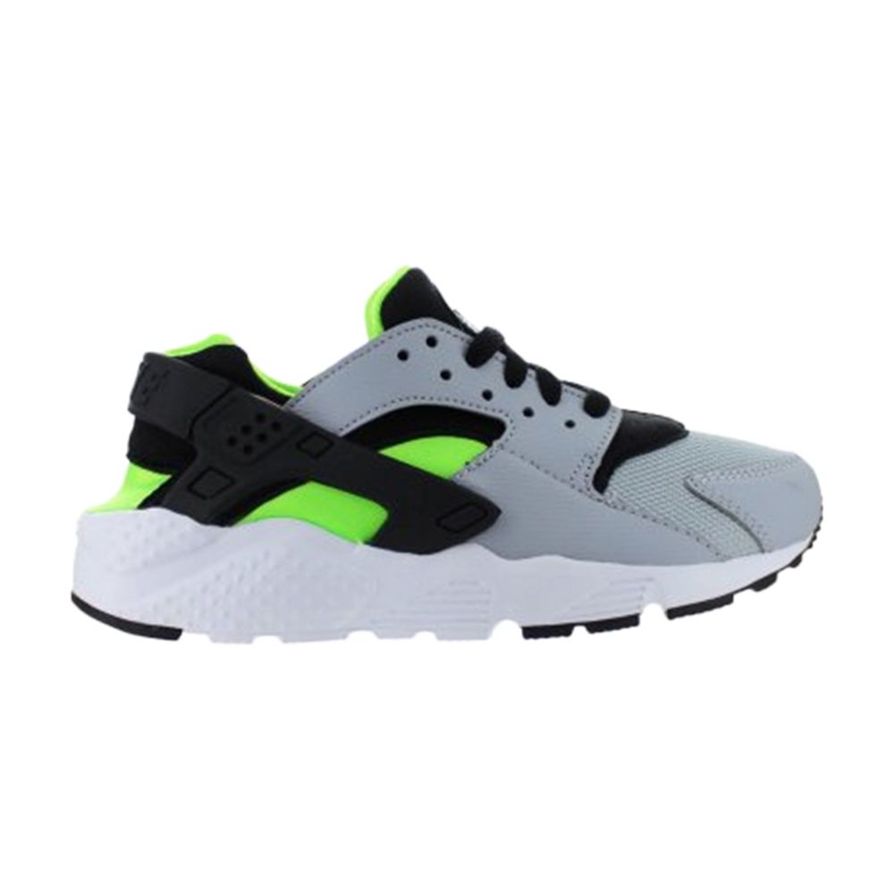 Nike Huarache Run GS | Grey | Kid's Size 5
