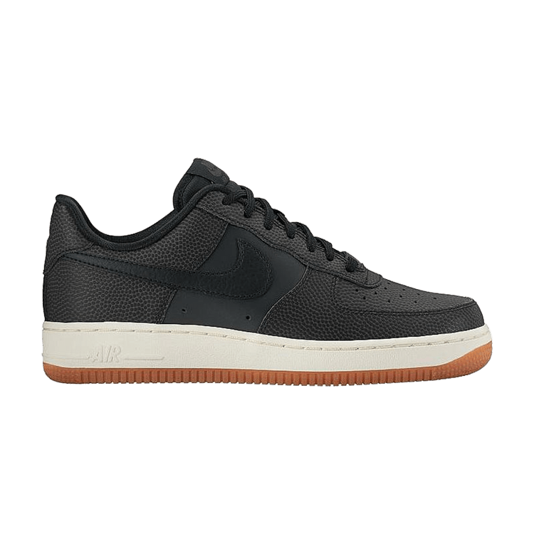 Achetez des Wmns Air Force 1 07 Seasonal Black 818594 003 GOAT FR