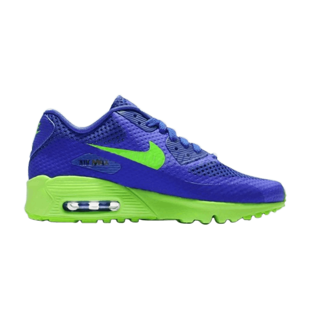electric blue air max 90