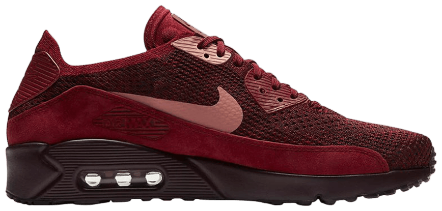nike air max 90 ultra 2.0 flyknit red