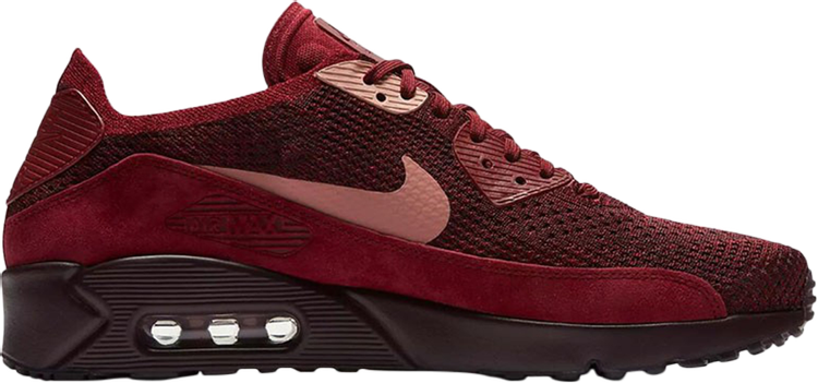 taxi Interpreter Getting worse Air Max 90 Ultra 2.0 Flyknit 'Team Red' | GOAT