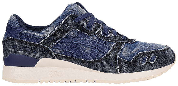 Asics gel lyte japanese denim discount