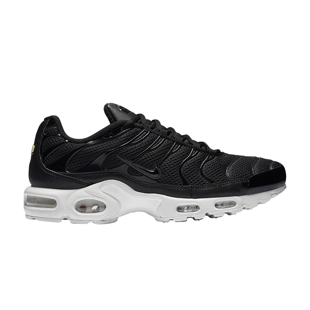 Air Max Plus Breeze 'Black White' | GOAT