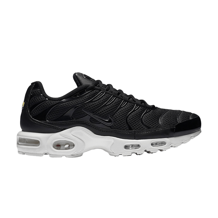 Buy Air Max Plus Breeze Black White 898014 001 GOAT UK