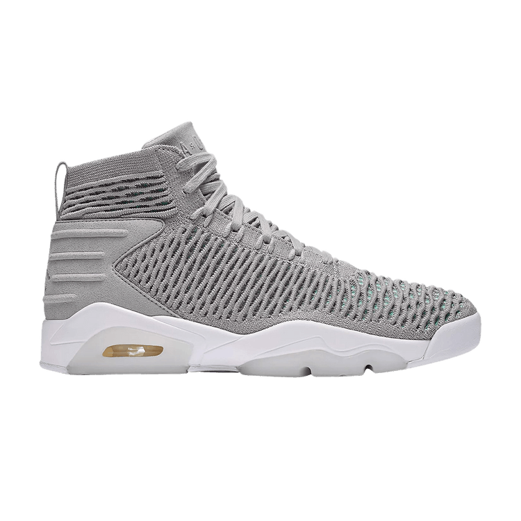 Buy Jordan Flyknit Elevation 23 Grey AJ8207 004 GOAT