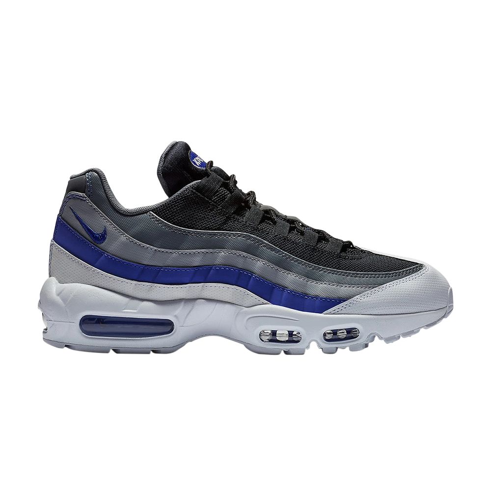 Nike Air Max 95 Essential 'Persian Violet' | Blue | Men's Size 9