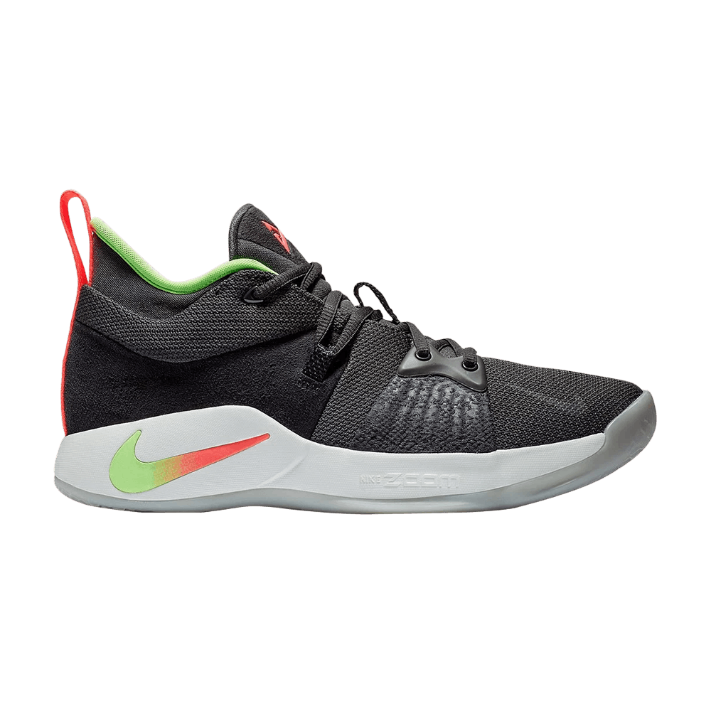 Nike pg store 2 donna marroni