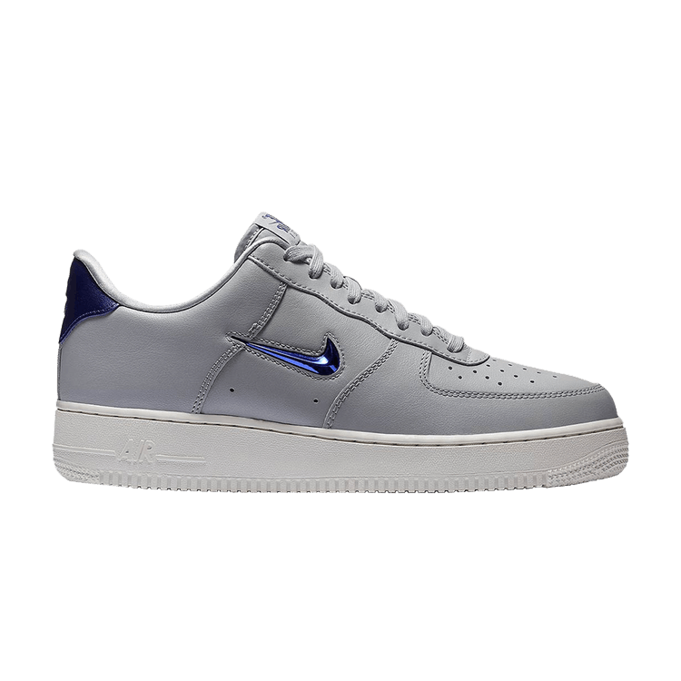 Buy Air Force 1 07 LV8 Blue Jewel AJ9507 002 GOAT UK