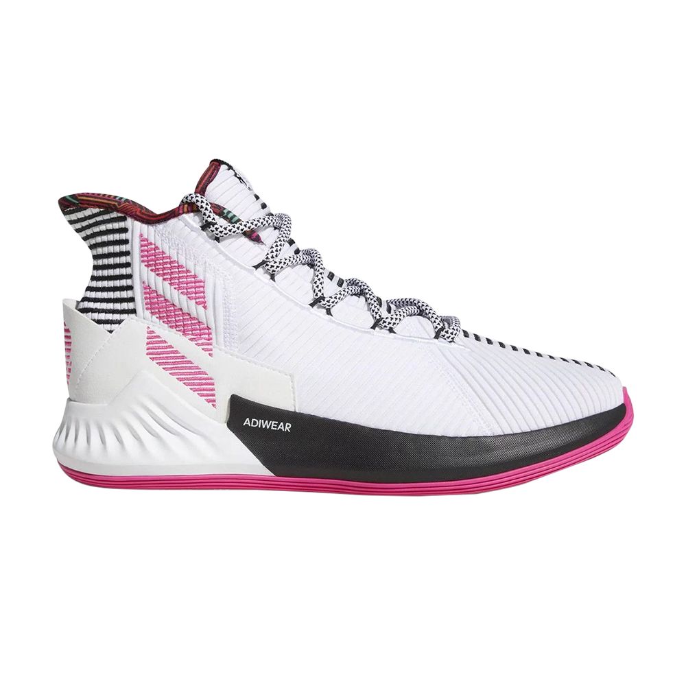 adidas D Rose 9 'Pink' | Men's Size 11