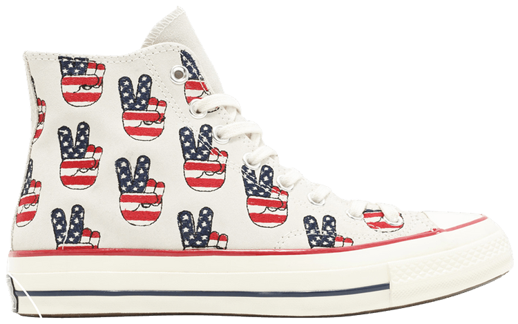 Converse Chuck Taylor All Star 70 Election Day