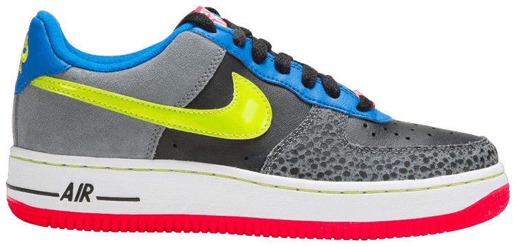 Buy Nike Air Force 1 Low GS 'Cyber' - 314192 066 | GOAT